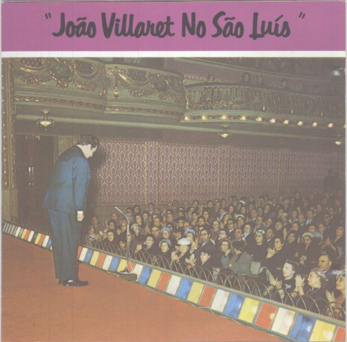 Ary dos Santos João Villaret Florbela Espanca Fernando Pessoa