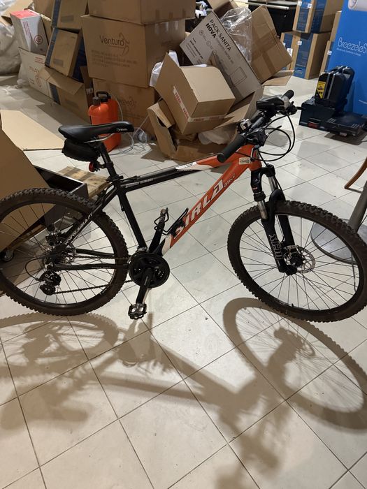 Bicicleta Sirla como nova