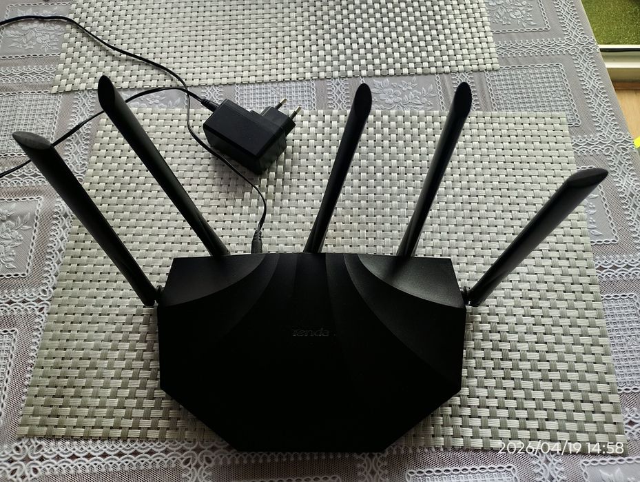 Router wifi Tenda TX2 Pro Dual -Band Gigabit 6, 5 G