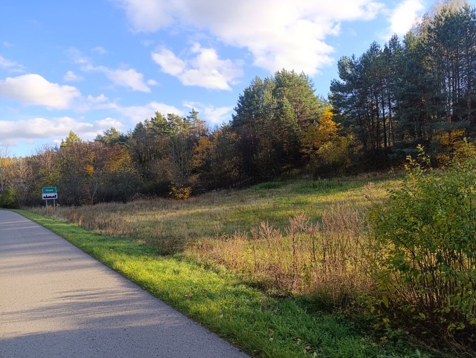 Działka budowlana, rekreacyjna