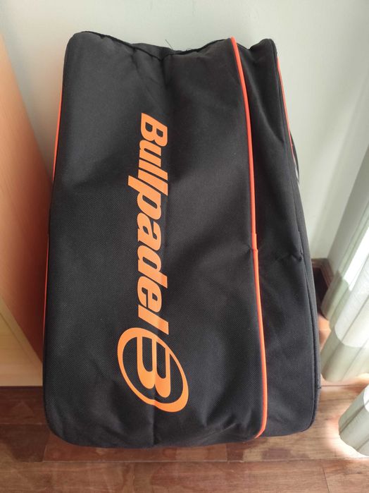 Padel – NOX AT10 Genius 18K + Pascal Box + Saco Bullpadel