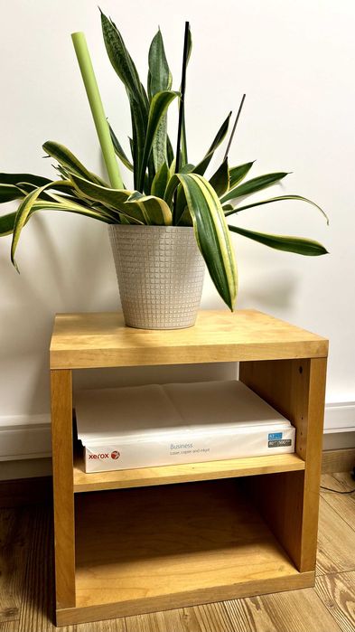 Cómoda de madeira – 25€