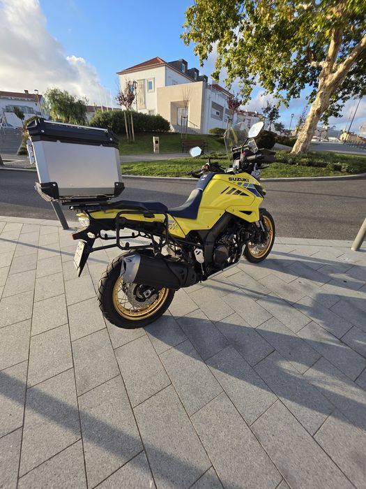 Suzuki VStrom 1050xt