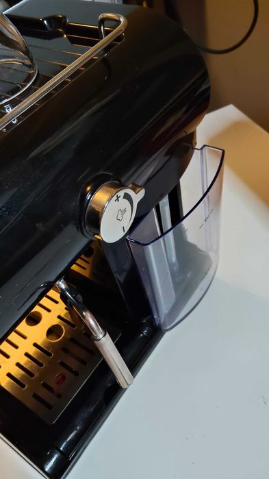 Máquina de Café Espresso Silvercrest LIDL