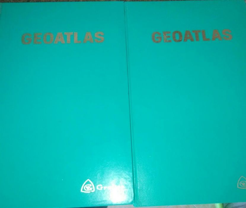 GEOATLAS - Grolier