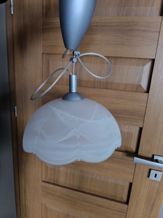kuchenna lampa wisząca  regulacja wysokości