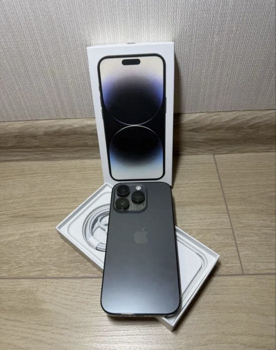 Iphone 14 Pro 256gb ідеальний стан