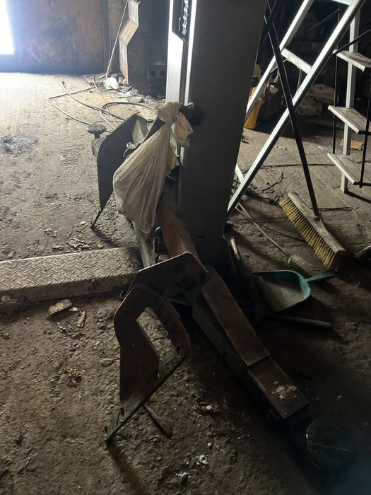 Фаркоп Honda Crv