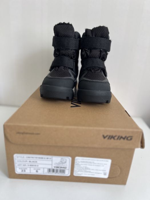 Зимові черевики Viking