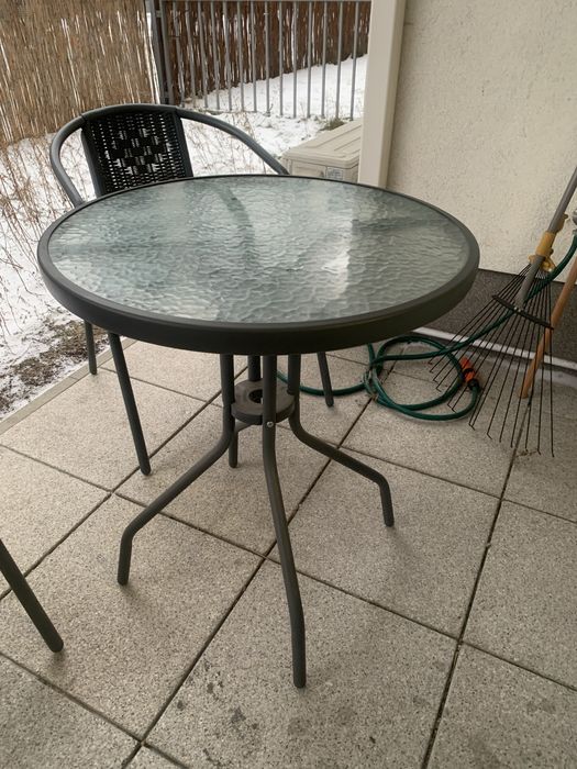 Zestaw mebli ogrodowych