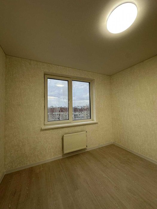 2 комнатная квартира с ремонтом в новом доме. Всегда работают лифты