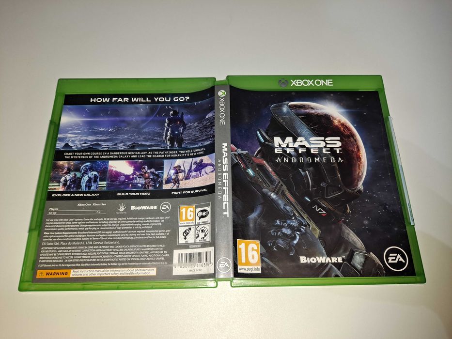 Mass Effect Andromeda - Xbox One