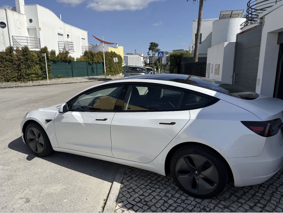 Tesla Model3  Standard Plus 12/2020 69.000km