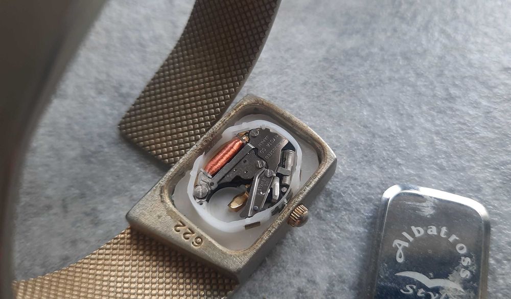 Geneva, Perfect, Albatros, Elie Delon President damskie zegarki