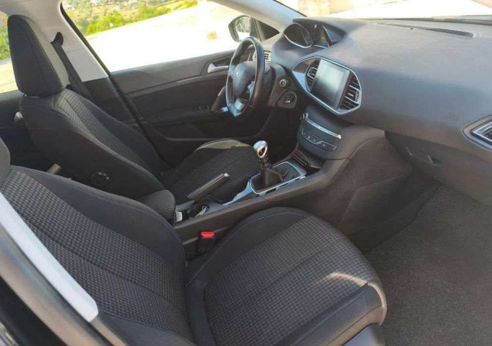 Peugeot 308 1.5 Hdi