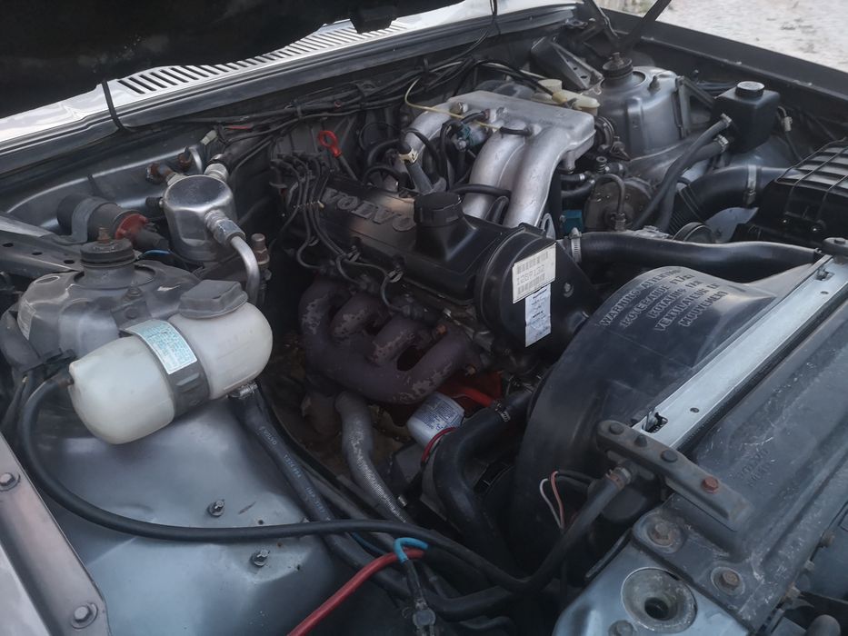Volvo 740 GLE 2.0