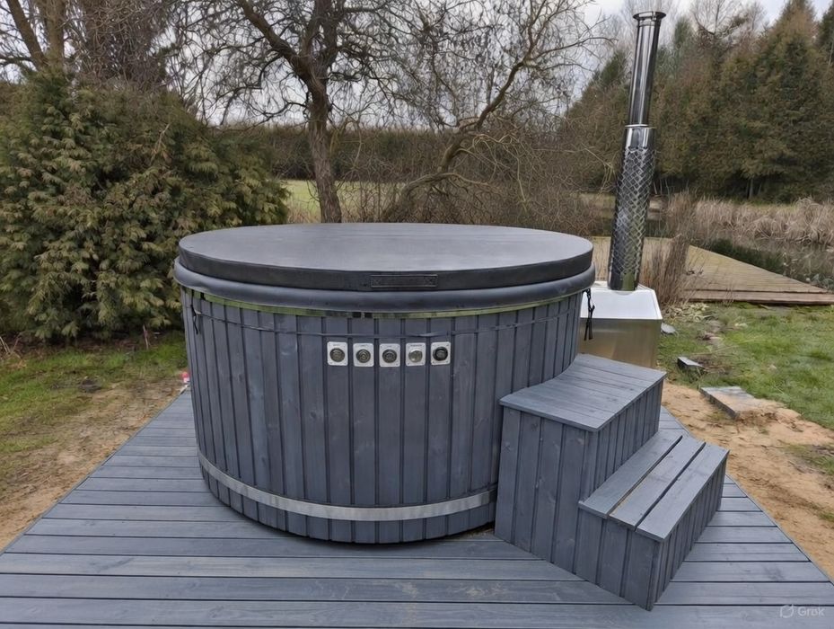 Balia ogrodowa, jacuzzi full gotowe do odbioru tylko 5 sztuk w tej cen