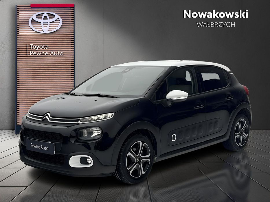 Citroën C3 1.2 PureTech GPF Shine S&S