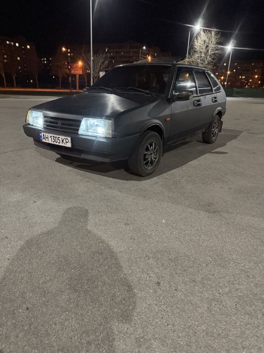 Продам ваз 2109 по ТП Инжектор