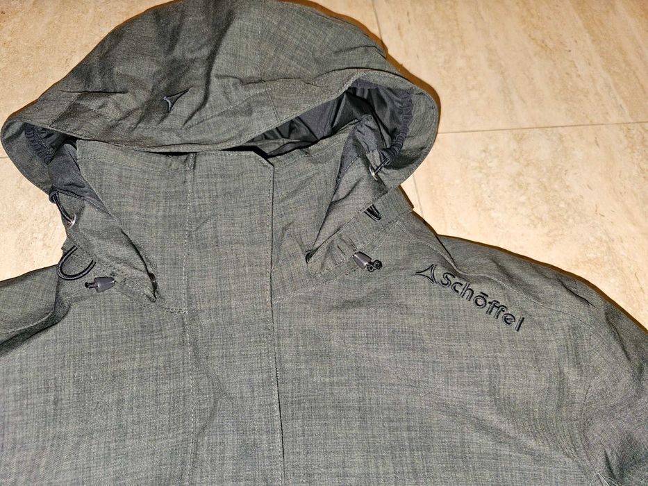 Schoffel, kurtka premium 3w1 model Adele III, r. 40