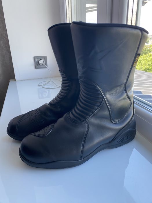 Мотоботи Alpinestars Web Gore-Tex 43