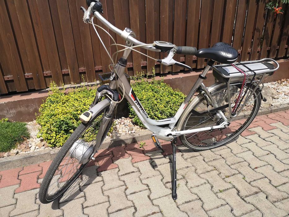 Rower Gazelle innergy XT elektryczny