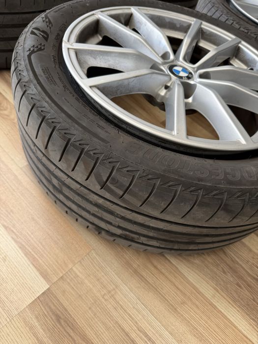 Jantes e Pneus 17’ BMW