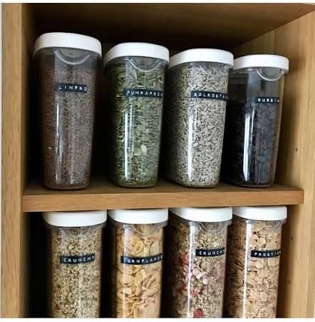 Контейнеры для хранения сыпучих, спагетти IKEA 365+ . ИКЕА . В наличии