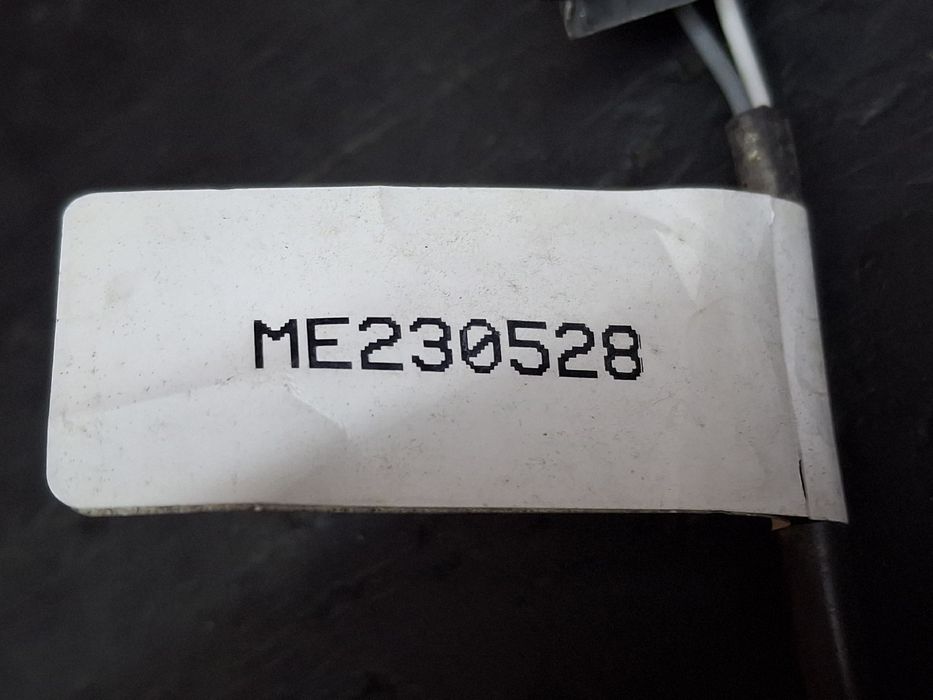 Sensor filtro particulas / FAP MITSUBISHI TRUCKS Canter