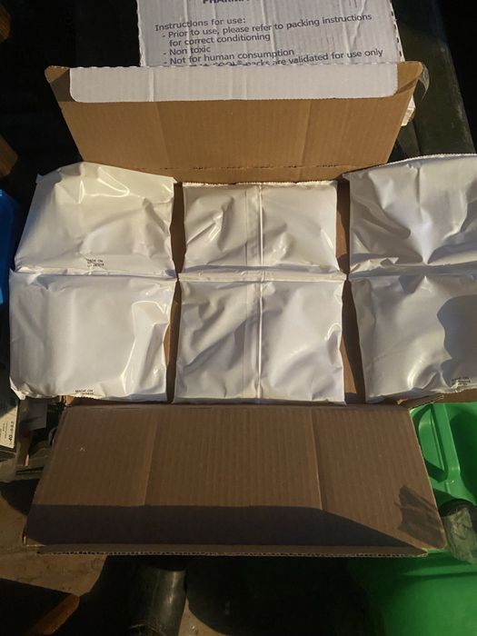 Хладоэлемент Softbox PHARMA-COOL 2000/2400 г