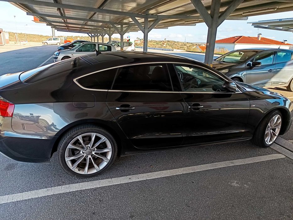Audi A5 em excelente estado