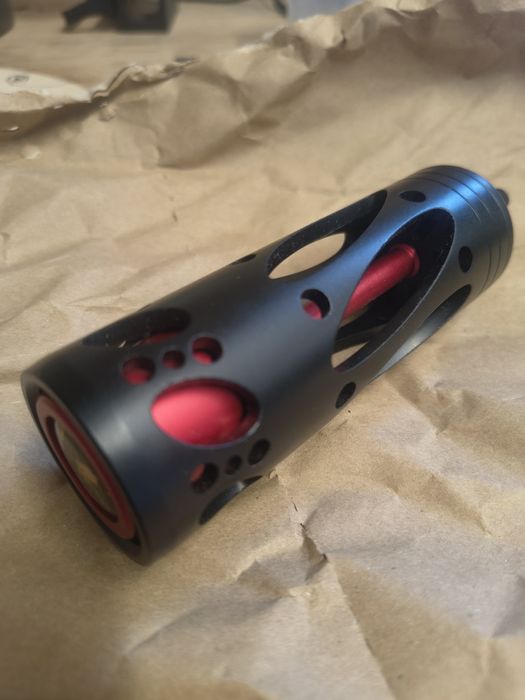 stabilizator tłumik 5 cali do łuku bloczkowego