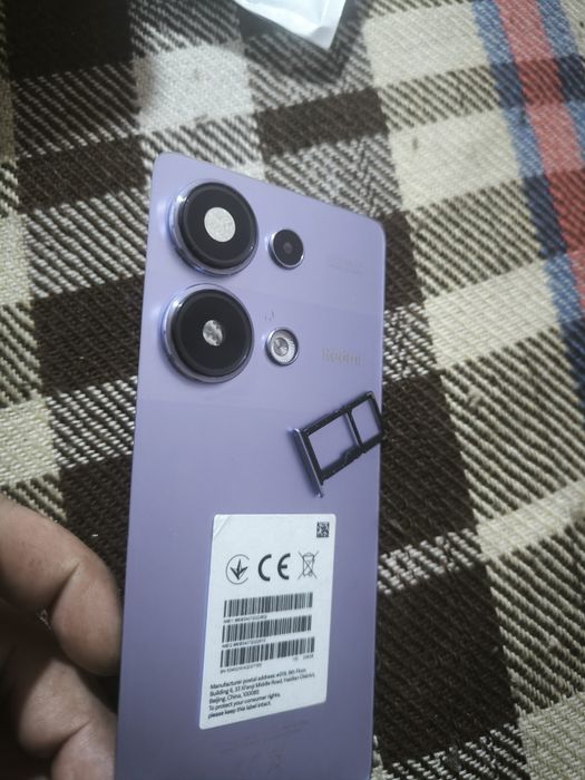 Запчасти до телефону Redmi Note 13PRO