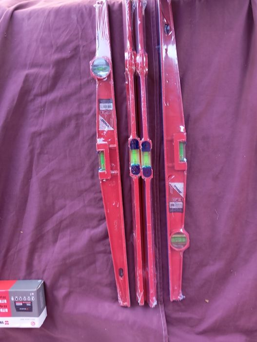 Níveis novos 60cm
