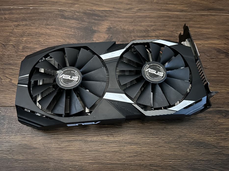 ASUS RX580 8GB Dual 8GB