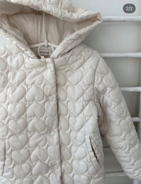 Куртка для дівчинки, фірми orchestra