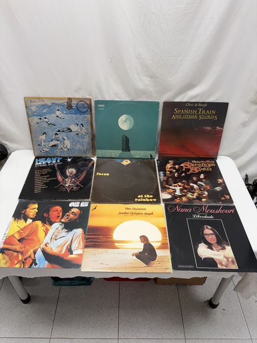 Vinyl LP Records: The Best of Amália – A Strange Form of Life