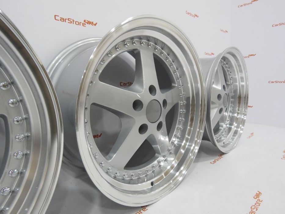 Jantes Bmw Estilo Work Equip 05 18''  8.5+9.5 5x120