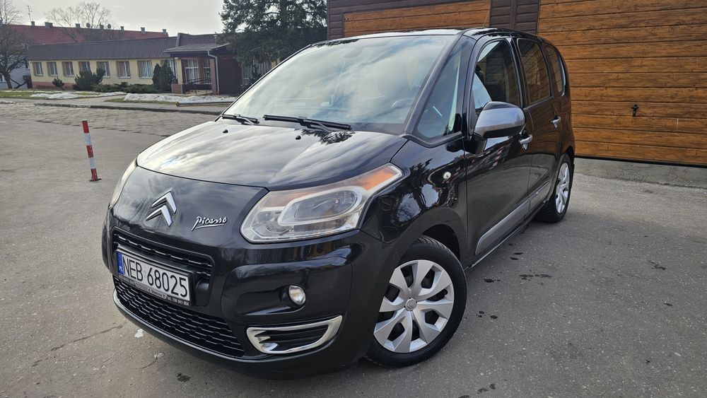 Citroen C3 Picasso 1.6 Hdi 2009