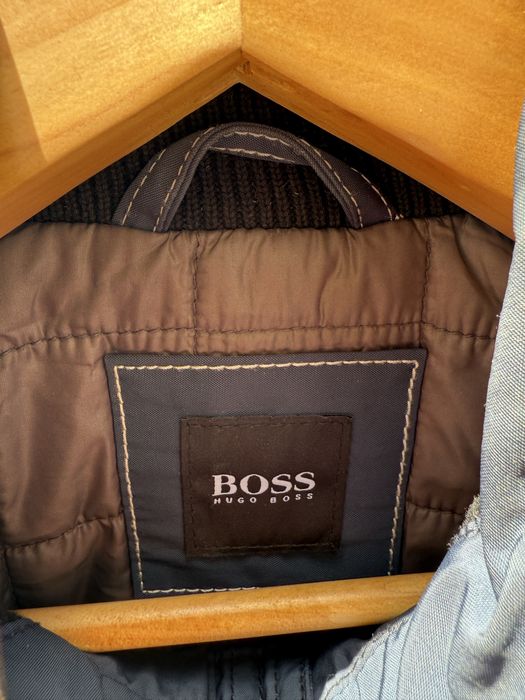 Casaco Impermeável Hugo Boss