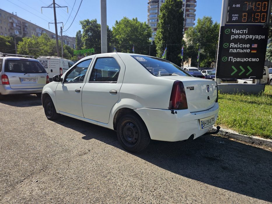 Dacia Logan 1,4MT GAZ