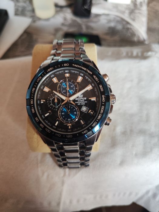 Zegarek męski Casio EF 539