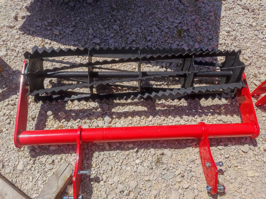 pazur słupica Mini głębosza lis