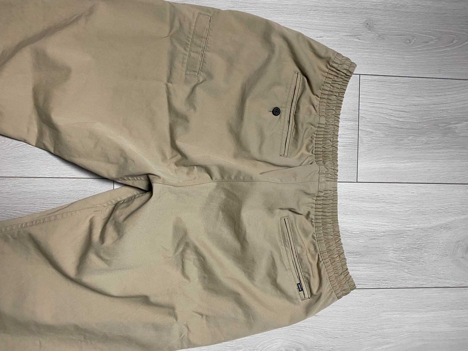 NIKE SB r.L oryginalne spodnie chino stan BDB