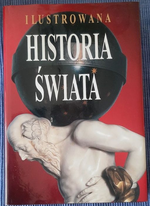 Ilustrowana Historia Świata - Świat książki 1995