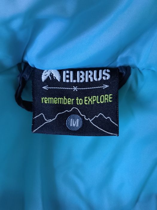 Kurtka/płaszcz damski elbrus