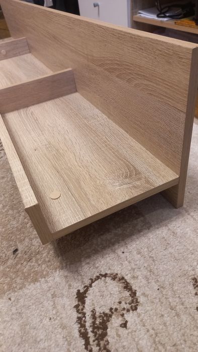 Полка настінна сонома 150 ×25