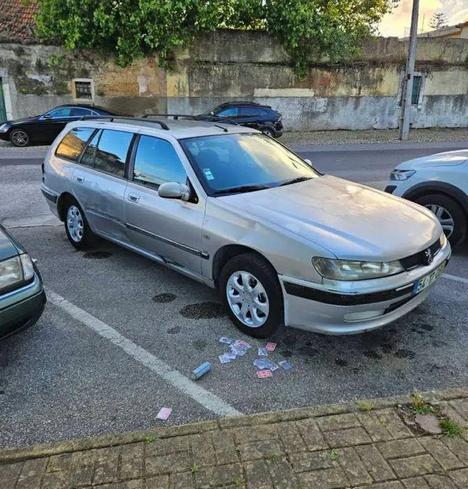Vendo Peugeot 406 2.0 HDI a gasoleo