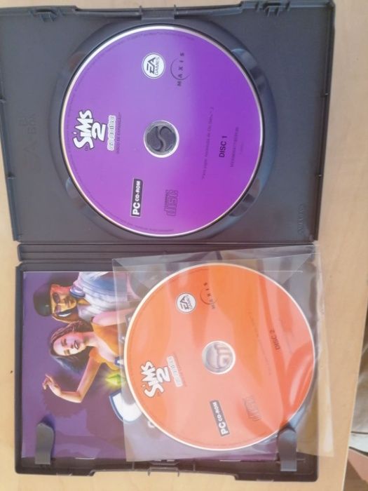 Jogos PC e Playstation 2