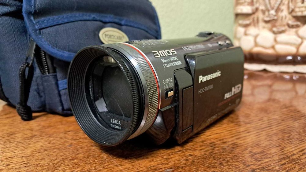 Відеокамера Panasonic